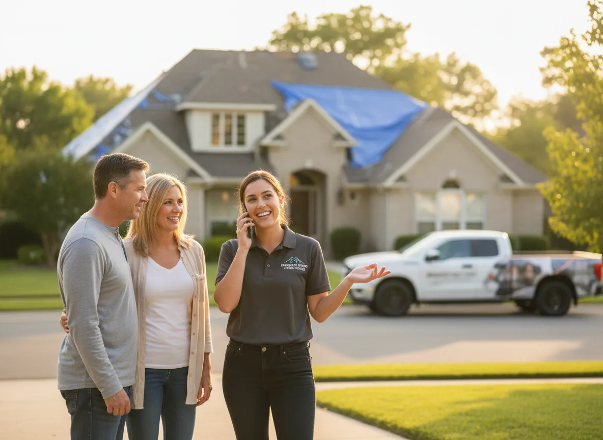 Emergency Roof Repair Binford, ND FAQs